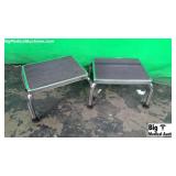 Global Industrial T9FB2181734 Lot Of (2) Medical S Global Industrial T9FB2181734 Lot Of (2) Medical S