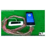 GE Vscan Hand Held Ultrasound System with Dual Hea GE Vscan Hand Held Ultrasound System with Dual Hea