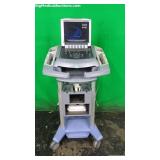 Sonosite M-Series Portable Ultrasound System On Ro Sonosite M-Series Portable Ultrasound System On Ro