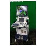 GE Logiq E9 Ultrasound System GE Logiq E9 Ultrasound System