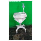 GE ECG Rolling Cart GE ECG Rolling Cart