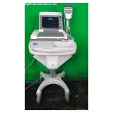 GE MAC 5500 ECG on Rolling Cart GE MAC 5500 ECG on Rolling Cart