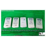 Ge Marquette Apexpro/ ApexPro CH Lot of 5 Telemetr Ge Marquette Apexpro/ ApexPro CH Lot of 5 Telemetr