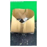 Pallet of 15 Inch Philips Monitors With Arm Mounts Pallet of 15 Inch Philips Monitors With Arm Mounts