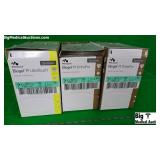 Molnlycke 41175, 47675 Lot Of 3 Biogel Surgical PI