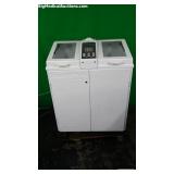 MINNTECH SSD110E Washer/Disinfector