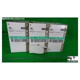 Molnlycke 42185, 42170, 42180 Lot Of 3 Biogel Surg