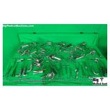 Lot of Various Hand Surgical Instruments Lot of Various Hand Surgical Instruments