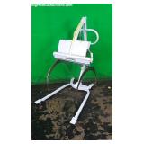 Scaletronix 2002 Hydraulic Sling Scale Patient Lif Scaletronix 2002 Hydraulic Sling Scale Patient Lif