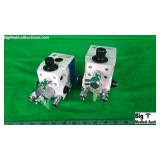 Bird 3M Lot of 2 High Flow Oxygen Blender Bird 3M Lot of 2 High Flow Oxygen Blender