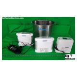 Inogen OxyGo, Oxygo Next Lot of 3 Portable Oxygen Inogen OxyGo, Oxygo Next Lot of 3 Portable Oxygen