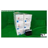 BIO-RAD 89612 Lot Of 6Conductive Disposable Tips 1 BIO-RAD 89612 Lot Of 6Conductive Disposable Tips 1