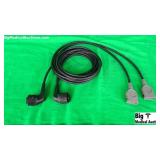 Medtronic Quick-Combo Lot of (2) Physio-Control Th