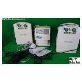 Mason/Invacare MNS500,LS9000B Lot Of 4. Air Matres Mason/Invacare MNS500,LS9000B Lot Of 4. Air Matres
