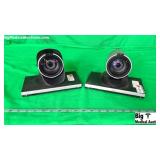 Percision HD CTC-PHD-1080p12XS Lot Of 2 Percision