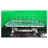Stryker 1711 Hospital Transport Bed & Stretcher Gu Stryker 1711 Hospital Transport Bed & Stretcher Gu