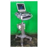 Sonosite M-Turbo Portable Ultrasound Machine On Ro