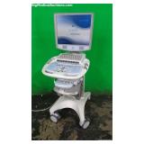Zonare Z.One Scan Engine Ultrasound System On Roll Zonare Z.One Scan Engine Ultrasound System On Roll