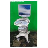 Zonare Z.One Scan Engine Ultrasound System On Roll