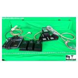 Covidien E6008 Lot Of (4) Footswitches Covidien E6008 Lot Of (4) Footswitches