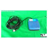 Enseal 971-SWNOM 1 Way Foot Peddle Switch. Enseal 971-SWNOM 1 Way Foot Peddle Switch.