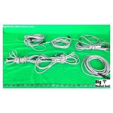 Intuitive 372032-01 Lot of 7 Da Vinci Electrode Ca Intuitive 372032-01 Lot of 7 Da Vinci Electrode Ca