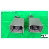 Lot of 2 Foot Switches Lot of 2 Foot Switches