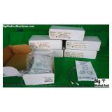 Invivo 989803170461 Lot Of Adult Blood Pressure Cu