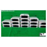 HomMed Genesis Lot of 14 Monitors (No Power Suppli