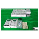 Control Company 4475 Lot Of (13) Tracable Mini The Control Company 4475 Lot Of (13) Tracable Mini The