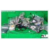 Masimo 2056,H0910S,H3907D Box Of Various SPO2 cabl Masimo 2056,H0910S,H3907D Box Of Various SPO2 cabl