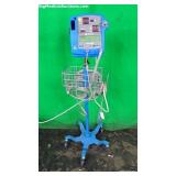 GE/Dinamap Pro 400v2 Patient Monitor W/ Built In P GE/Dinamap Pro 400v2 Patient Monitor W/ Built In P