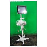 Spacelabs Healthcare 91390 Qube Compact Monitor W/ Spacelabs Healthcare 91390 Qube Compact Monitor W/