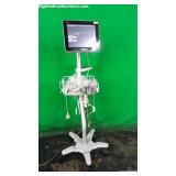 Spacelabs Healthcare 91390 Qube Compact Monitor W/