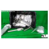 Various OR Potition Table Clamps ( New Condition ) Various OR Potition Table Clamps ( New Condition )