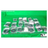 ZEISS 6530-01-541-6425 Drape Adapter Ring Qty Qty ZEISS 6530-01-541-6425 Drape Adapter Ring Qty Qty