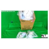 CareFusion 5513 Lot Of Disposable ClipVac