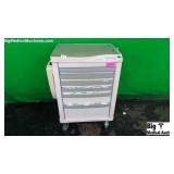 Lionville HC Medication Cart(No Power Supply Inclu