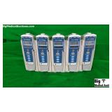 Carefusion 8100 Version 5 Lot Of 5 Alaris IV Pump