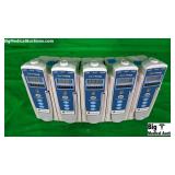 Carefusion 8100 Version 5 Lot Of 5 Alaris IV Pump