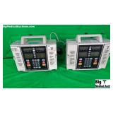 Baxter Flo-Gard 6301 Lot Of 2 Infusion Pump Baxter Flo-Gard 6301 Lot Of 2 Infusion Pump