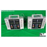 Baxter Flo-Gard 6301 Lot Of 2 Infusion Pump