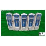 Carefusion 8100 Version 5 Lot Of 5 Alaris IV Pump Carefusion 8100 Version 5 Lot Of 5 Alaris IV Pump