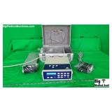 Healcity Ion Ionic Detox Foot Bath Machine System Healcity Ion Ionic Detox Foot Bath Machine System