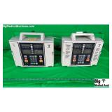 Baxter Flo-Gard 6301 Lot Of 2 Infusion Pump ( 1 Ne