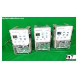 Biosense Webster CoolFlow Lot of 3 Irrigation Pump Biosense Webster CoolFlow Lot of 3 Irrigation Pump