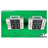 Baxter Flo-Gard 6301 Lot Of 2 Infusion Pump Baxter Flo-Gard 6301 Lot Of 2 Infusion Pump
