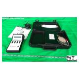 RS Medical RS-4M Muscle Stimulator (Broken Case) RS Medical RS-4M Muscle Stimulator (Broken Case)