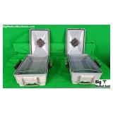 Lot Of 2 Sterilization Cases Lot Of 2 Sterilization Cases