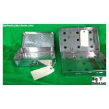 Lot of 2 Sterilization Cases Lot of 2 Sterilization Cases
